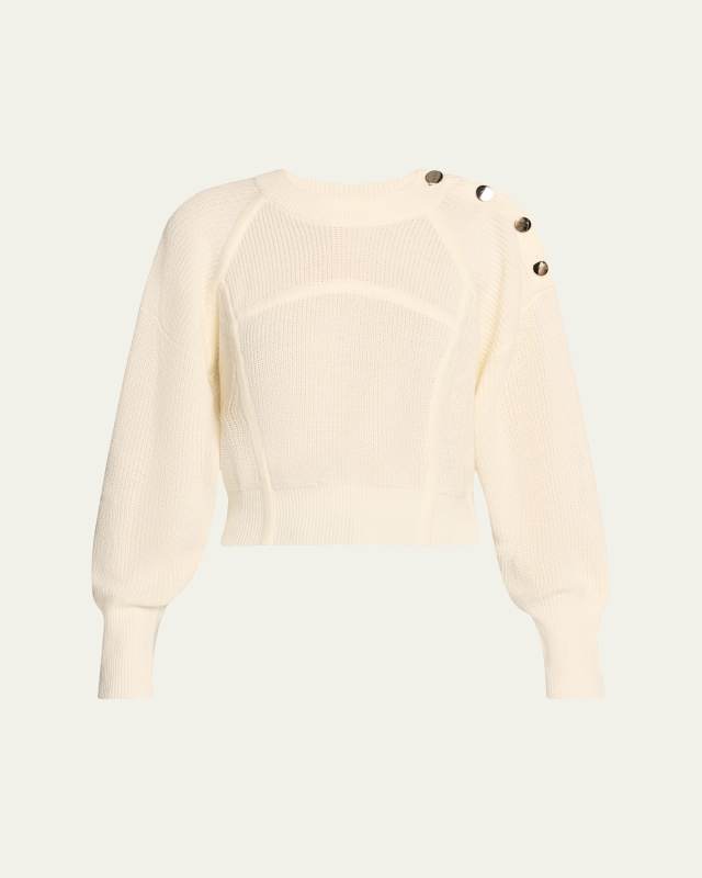 Sidji Cashmere-Blend Sweat